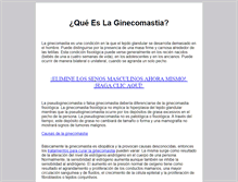 Tablet Screenshot of elimine-los-senos-masculinos-ya.com